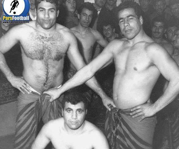عکس گرگعلی نوروزی
