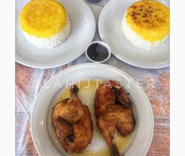 عکس غذا اکبر جوجه