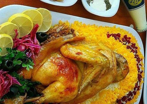 عکس غذا اکبر جوجه