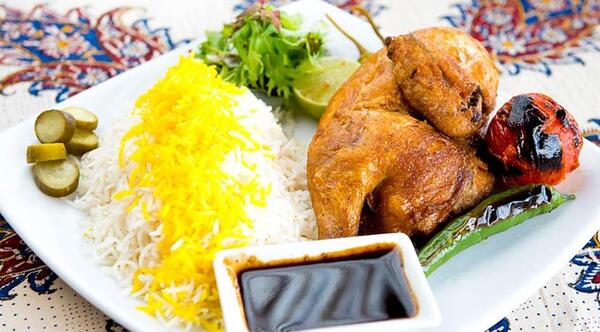 عکس غذا اکبر جوجه