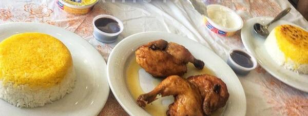 عکس غذا اکبر جوجه