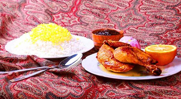 عکس غذا اکبر جوجه