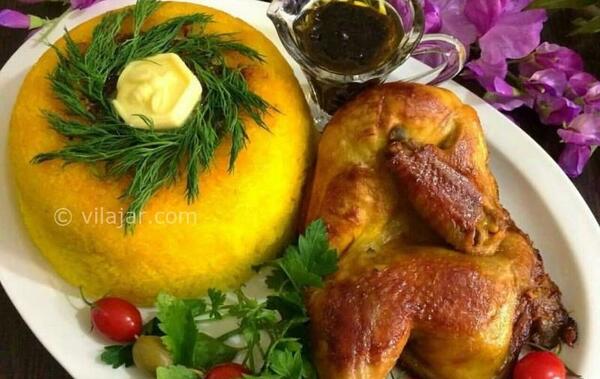 عکس غذا اکبر جوجه