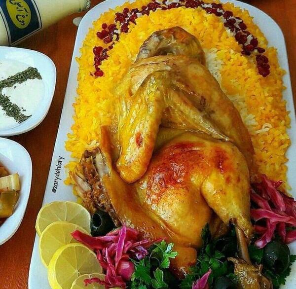 عکس غذا اکبر جوجه