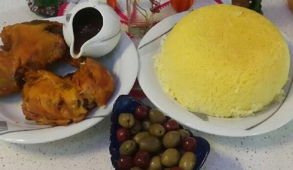 عکس غذا اکبر جوجه