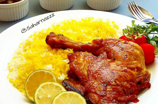 عکس غذا اکبر جوجه
