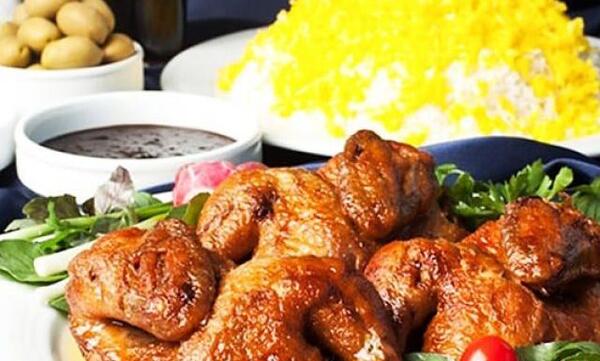 عکس غذا اکبر جوجه