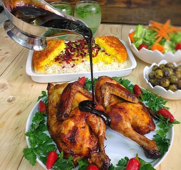 عکس غذا اکبر جوجه