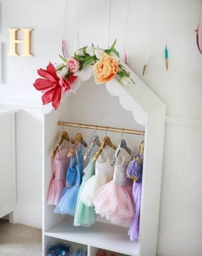 عکس ایده برای طراحی لباس کودک