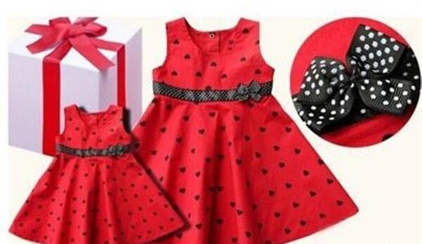 عکس ایده برای طراحی لباس کودک