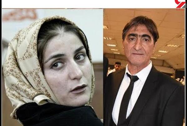 عکس فاطمه سحرخیزان