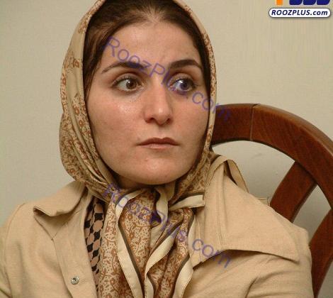 عکس فاطمه سحرخیزان