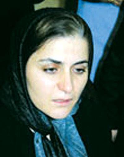 عکس فاطمه سحرخیزان