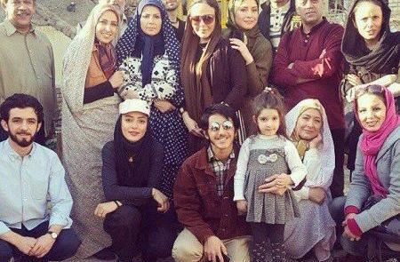 عکس امین در کیمیا