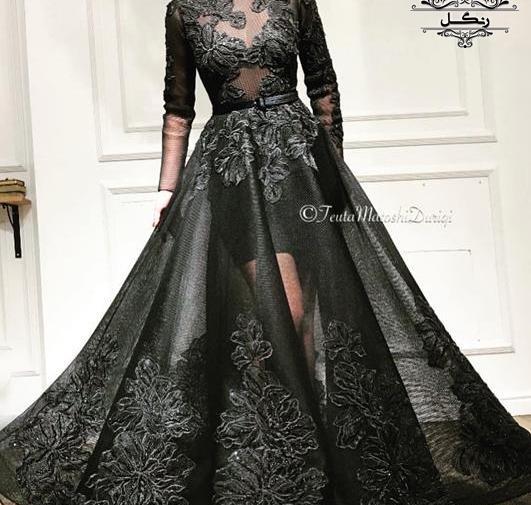 عکس لباس مجلسی زنانه خیلی شیک