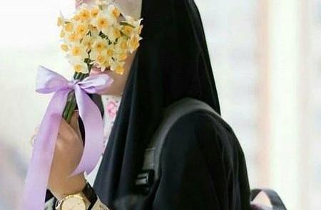عکس دخترانه مذهبی جدید