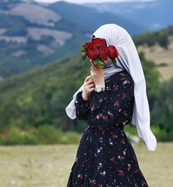 عکس دخترانه مذهبی جدید