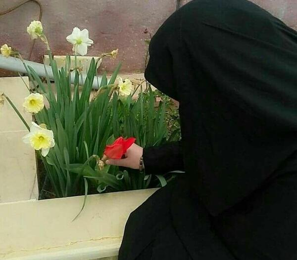 عکس دخترانه مذهبی جدید