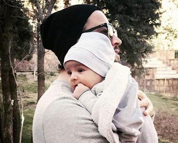 عکس پسرای بنیامین بهادری