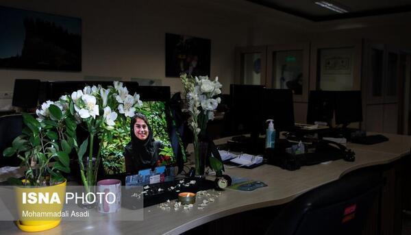 عکس ریحانه کریمی