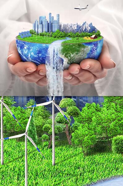عکس کره زمین در طبیعت