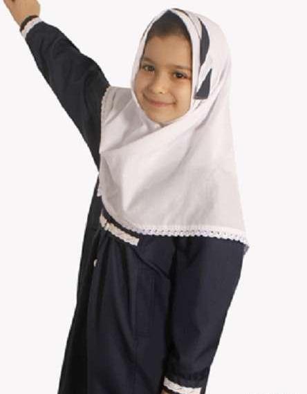 عکس مدل مانتو جدید دخترانه دبستانی