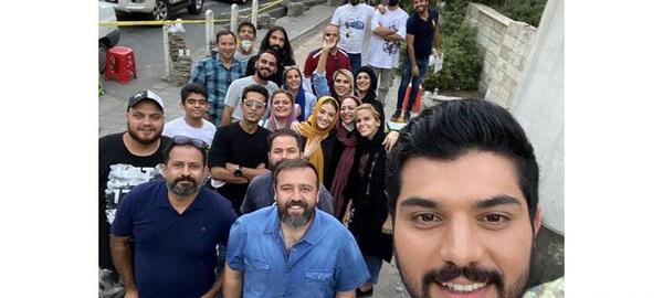 عکس سینا کیا