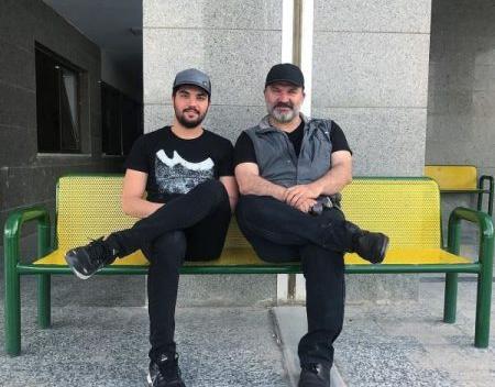 عکس سینا کیا
