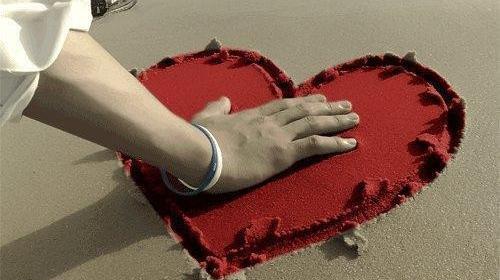 عکس واتساپ قلب