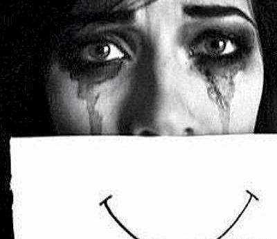 عکس مرد افسرده
