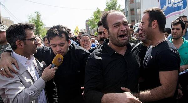عکس حامد رضایی افغانی