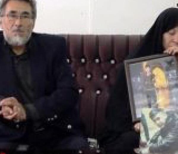 عکس حامد رضایی افغانی