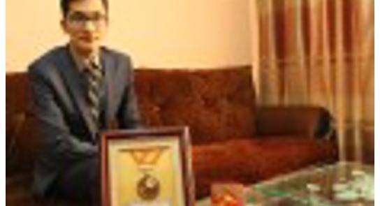 عکس حامد رضایی افغانی