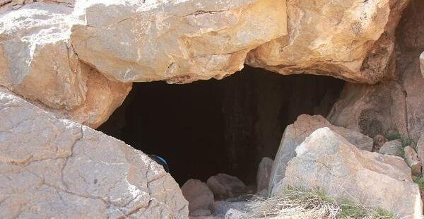 عکس غار شاه شکر