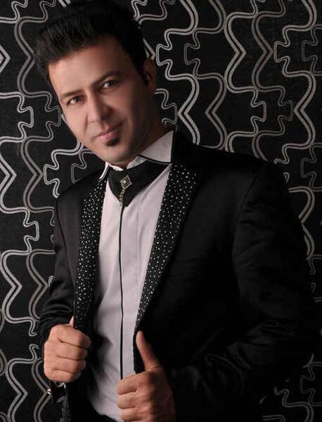 عکس امید کریمی