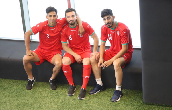 عکس امید کریمی