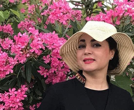 عکس یلدا قشقایی بازیگر