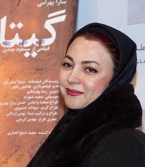 عکس یلدا قشقایی بازیگر