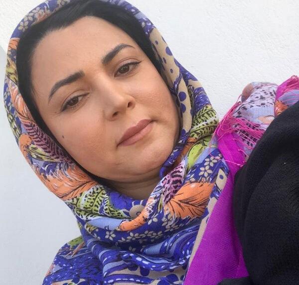 عکس یلدا قشقایی بازیگر