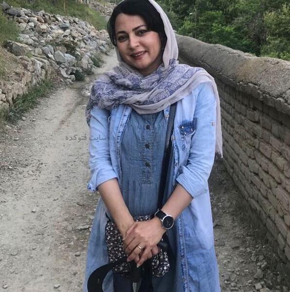 عکس یلدا قشقایی بازیگر