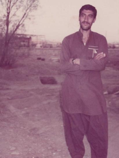 عکس حسن یوسفی