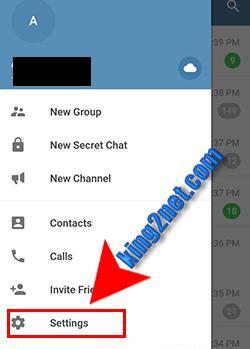 عکس واتساپ تو گالری ذخیره نمیشه