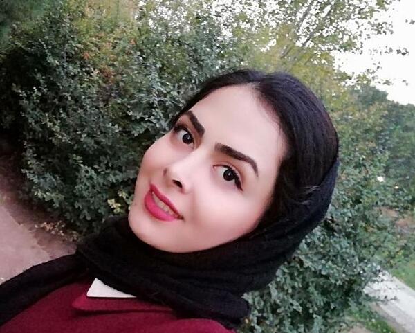 عکس زهرا قدرتی