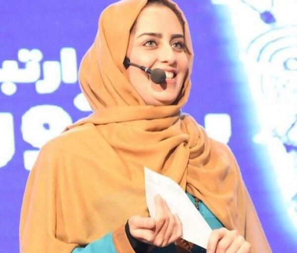 عکس زهرا قدرتی