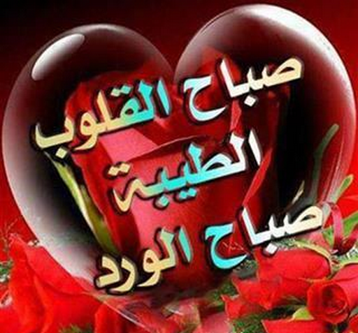 صباح الخیر عکس صبح بخیر عربی