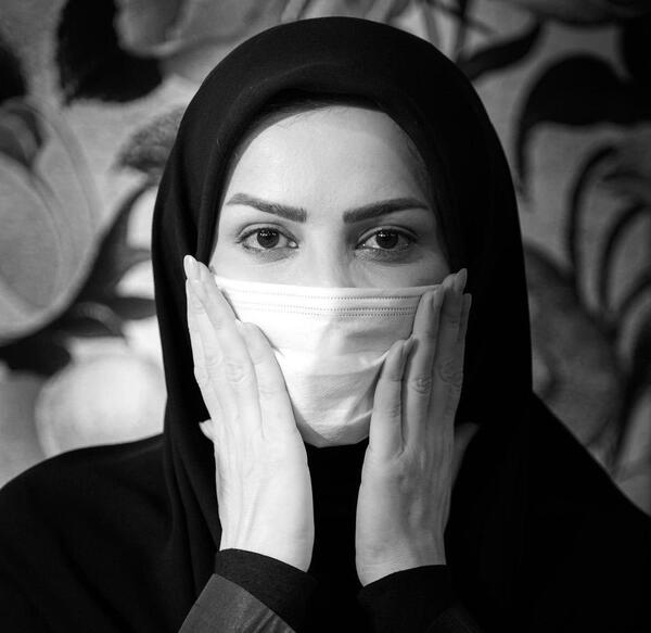 عکس زهره طوسی