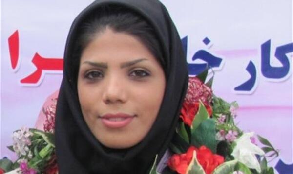 عکس زهره طوسی