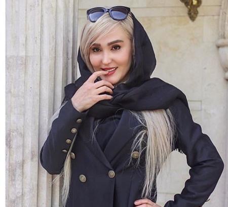 عکس زهره طوسی
