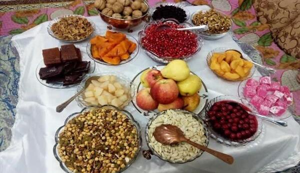 عکس یلدا ربیعی