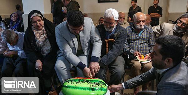 عکس یلدا ربیعی